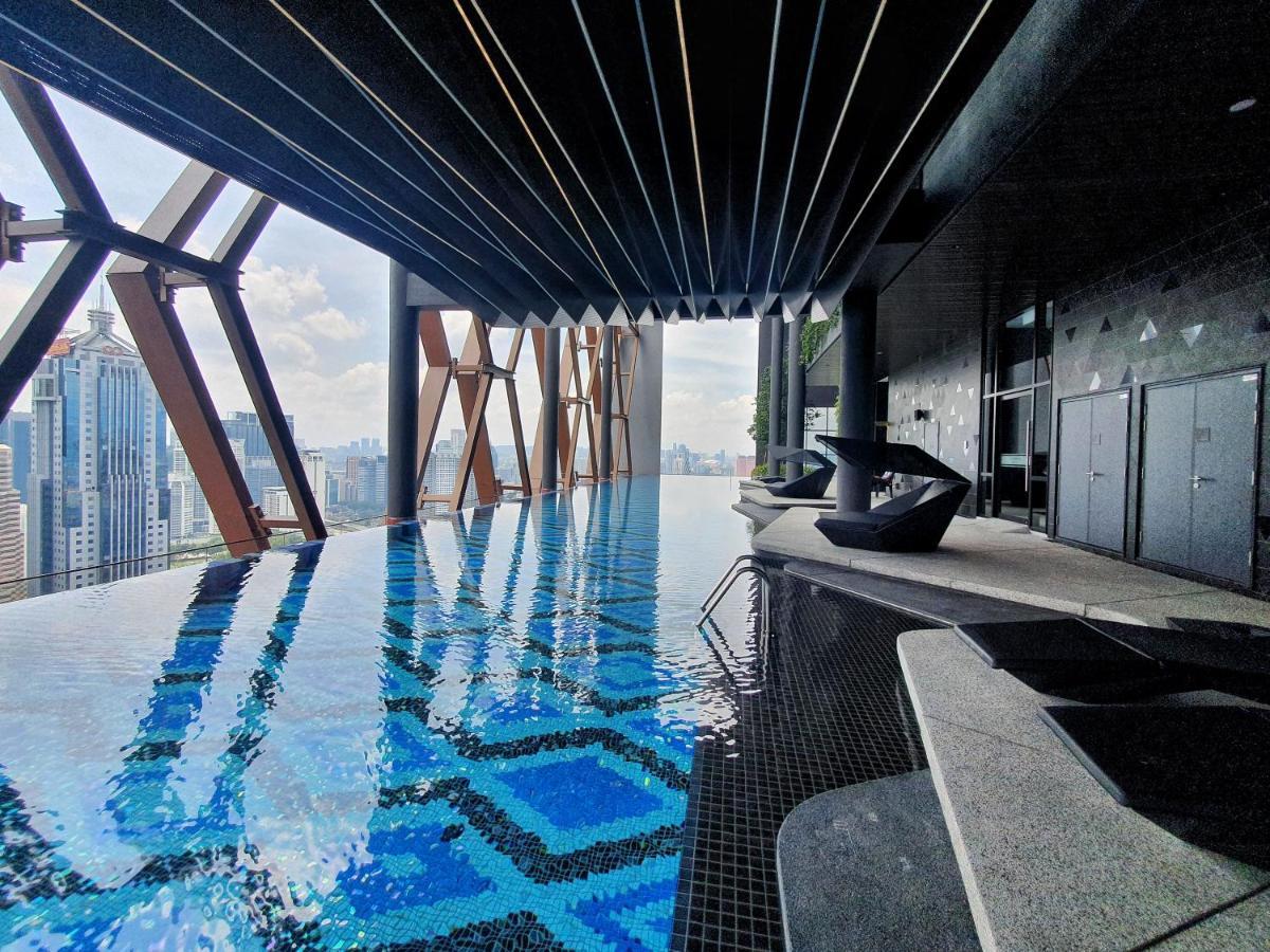 Scarletz Suites @ Klcc, By Twofive Kuala Lumpur Exterior foto