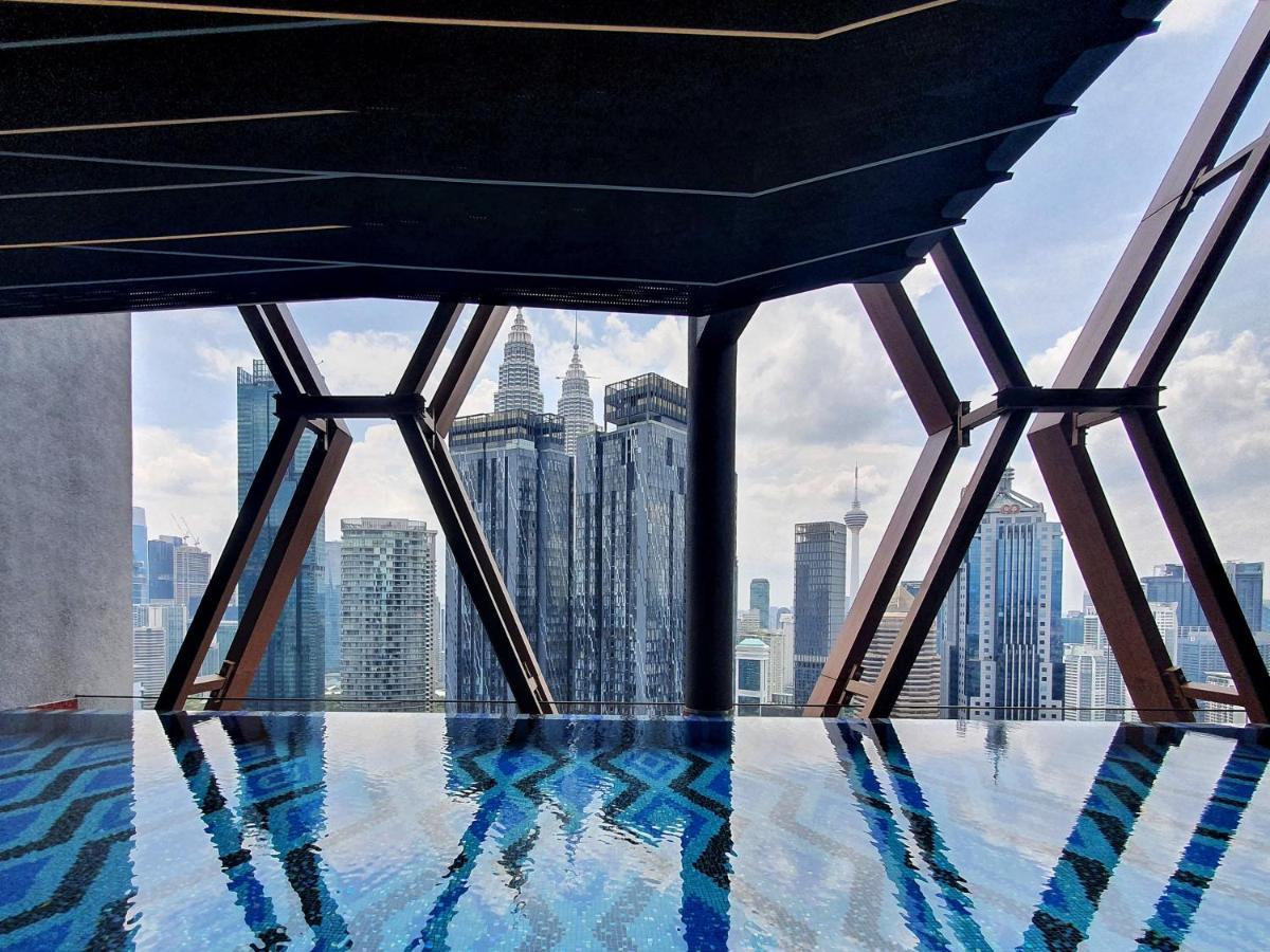 Scarletz Suites @ Klcc, By Twofive Kuala Lumpur Exterior foto