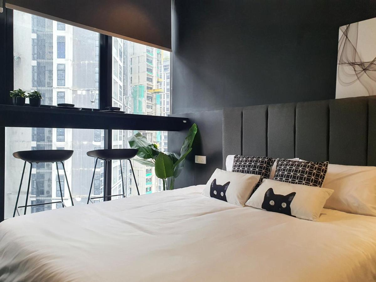 Scarletz Suites @ Klcc, By Twofive Kuala Lumpur Exterior foto