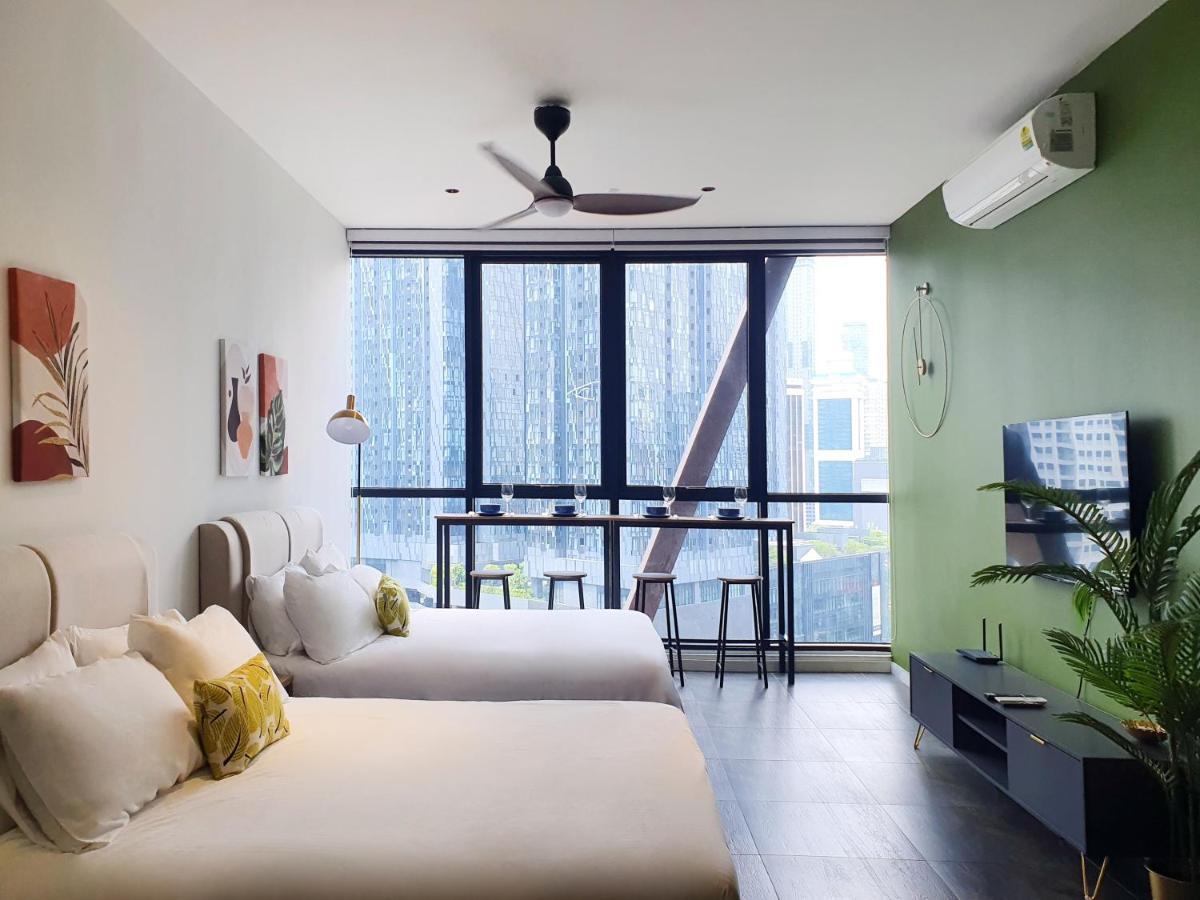 Scarletz Suites @ Klcc, By Twofive Kuala Lumpur Exterior foto